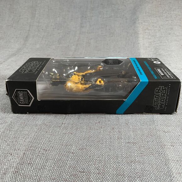 Hasbro Star Wars: Black Series Nightbrother Warrior 6" Figure Jedi Fallen Order - Picture 5 of 6